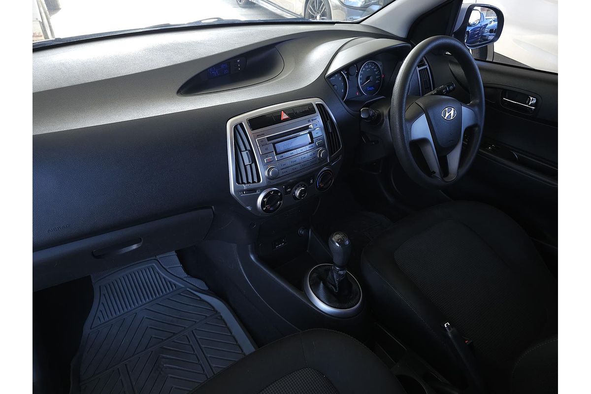2012 Hyundai i20 Active PB