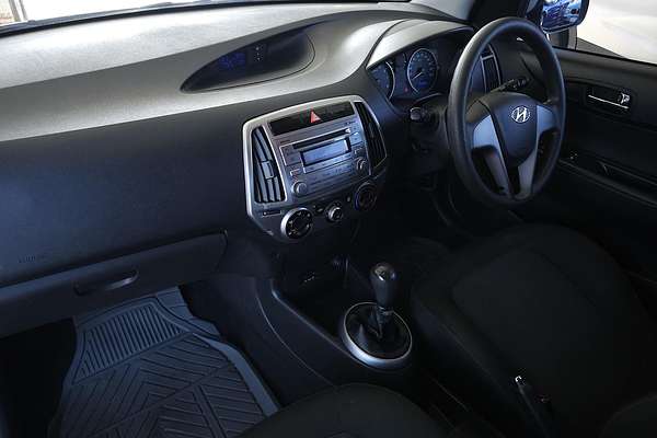 2012 Hyundai i20 Active PB