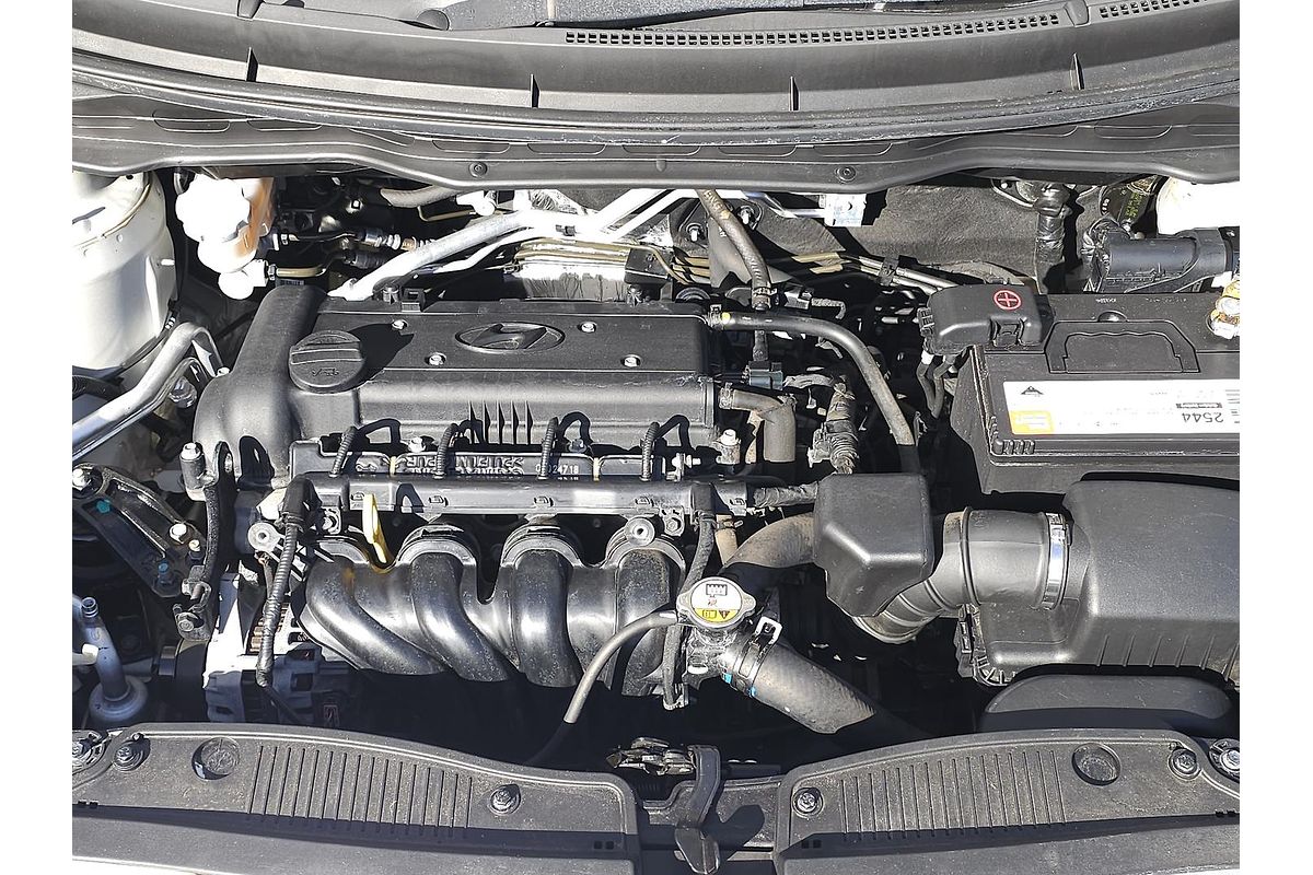 2012 Hyundai i20 Active PB