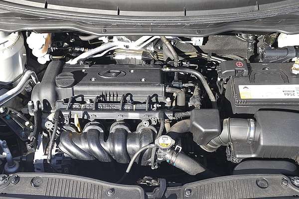 2012 Hyundai i20 Active PB