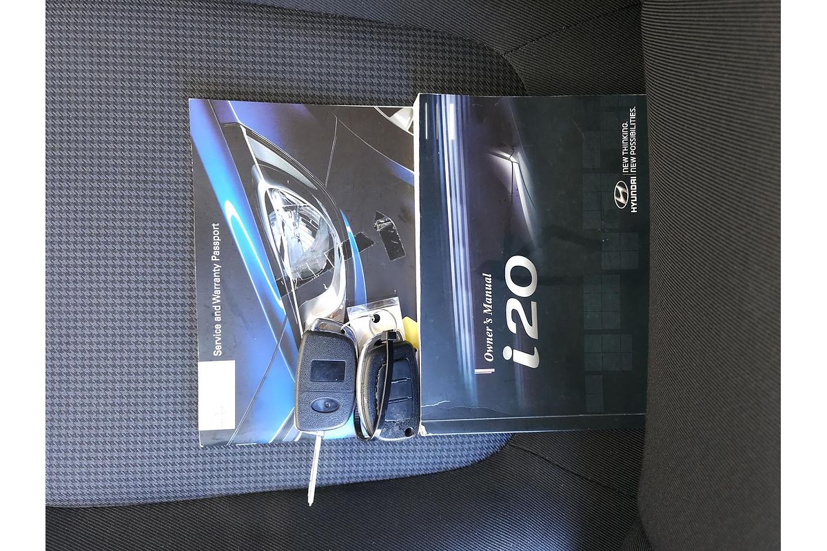 2012 Hyundai i20 Active PB