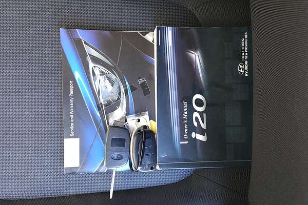 2012 Hyundai i20 Active PB