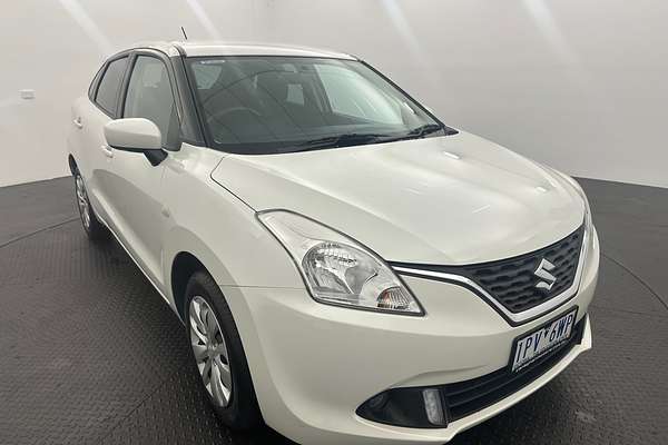 2019 Suzuki Baleno GL EW