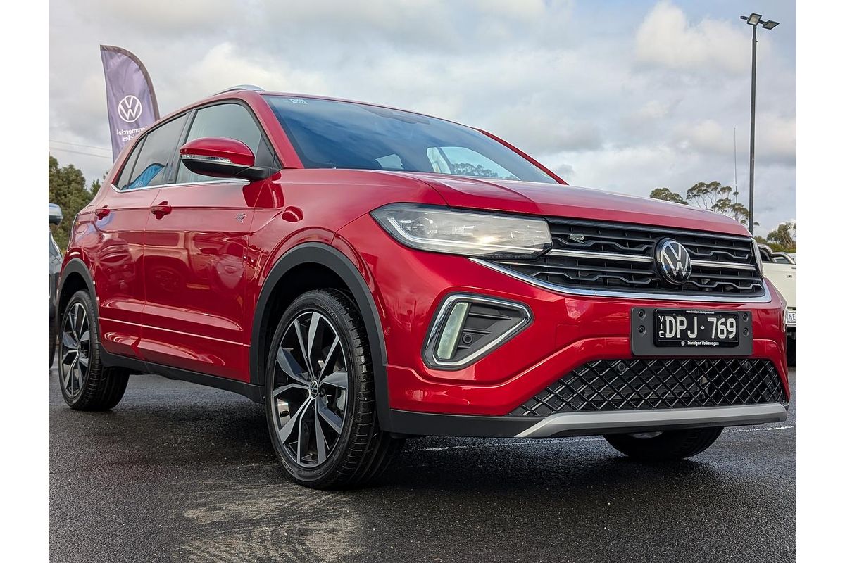 2024 Volkswagen T-Cross 85TSI R-Line D31