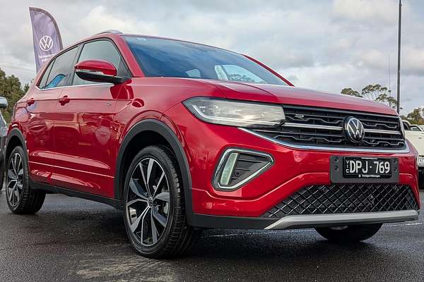 2024 Volkswagen T-Cross 85TSI R-Line D31