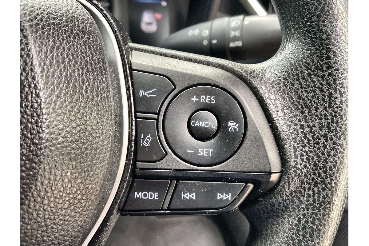 2020 Toyota Corolla Ascent Sport Hybrid ZWE211R