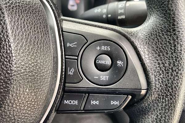 2020 Toyota Corolla Ascent Sport Hybrid ZWE211R