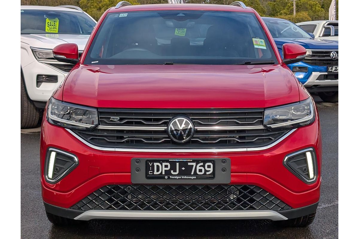 2024 Volkswagen T-Cross 85TSI R-Line D31