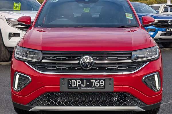 2024 Volkswagen T-Cross 85TSI R-Line D31