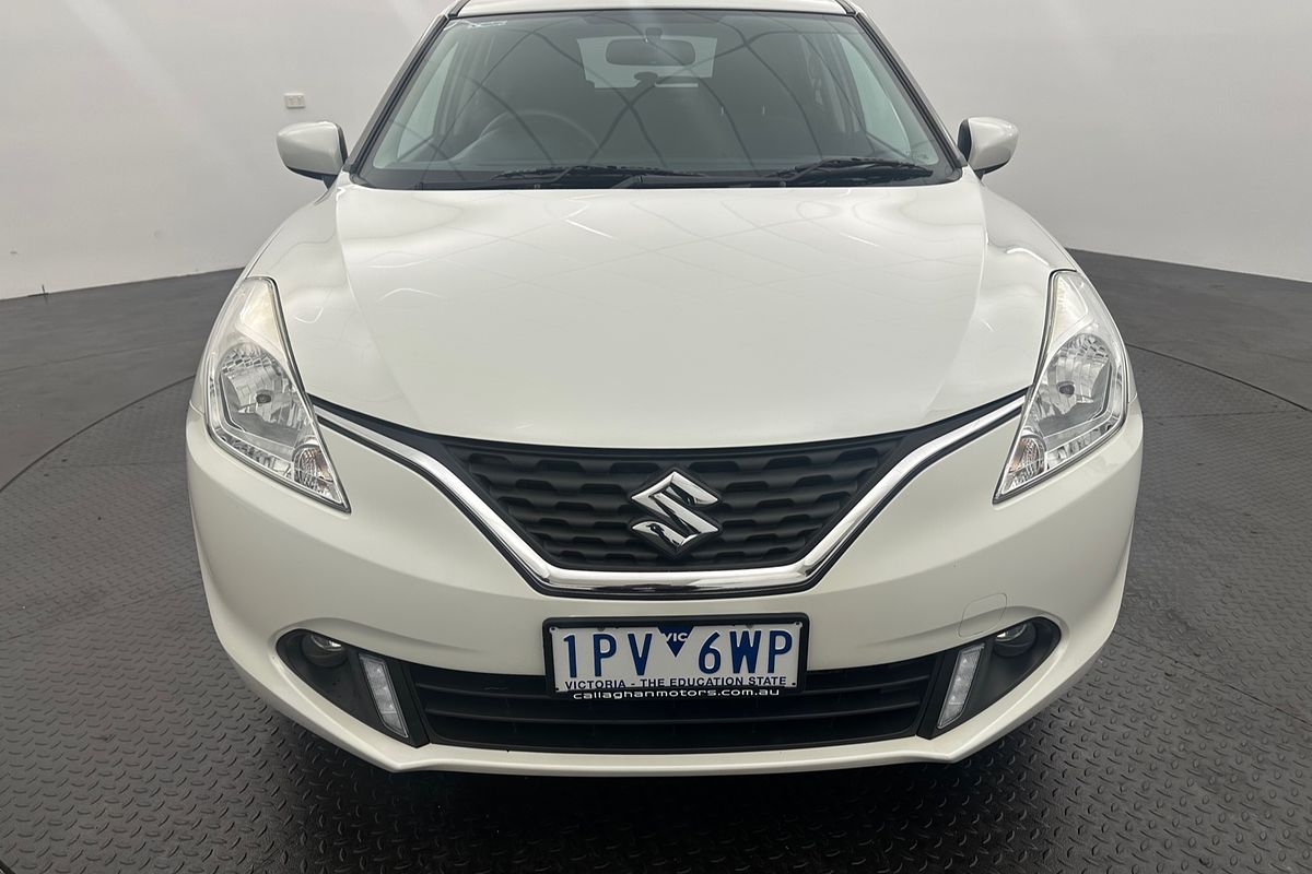 2019 Suzuki Baleno GL EW