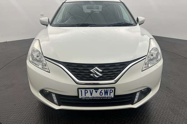 2019 Suzuki Baleno GL EW