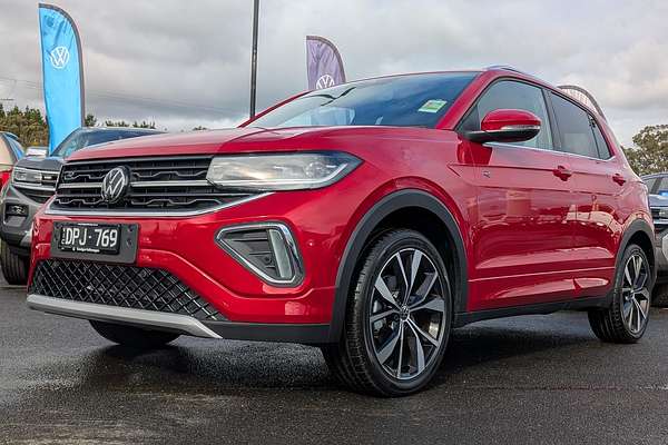 2024 Volkswagen T-Cross 85TSI R-Line D31