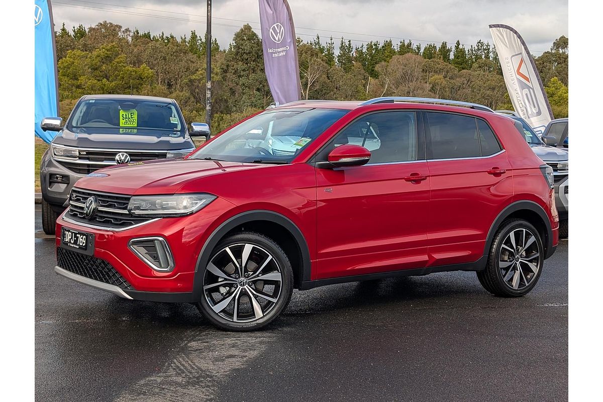 2024 Volkswagen T-Cross 85TSI R-Line D31