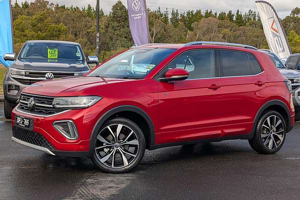 2024 Volkswagen T-Cross 85TSI R-Line D31