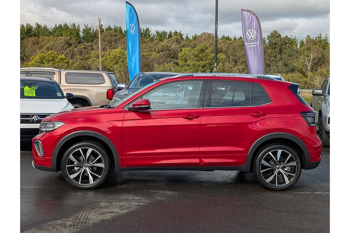 2024 Volkswagen T-Cross 85TSI R-Line D31