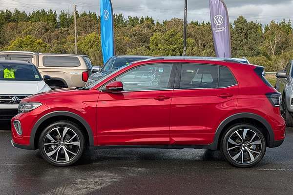 2024 Volkswagen T-Cross 85TSI R-Line D31