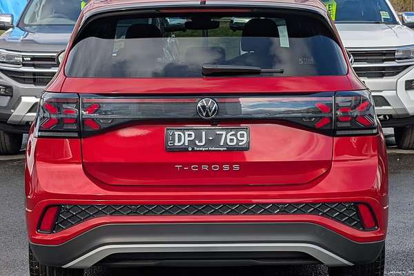 2024 Volkswagen T-Cross 85TSI R-Line D31