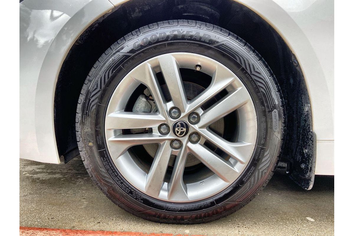 2020 Toyota Corolla Ascent Sport Hybrid ZWE211R