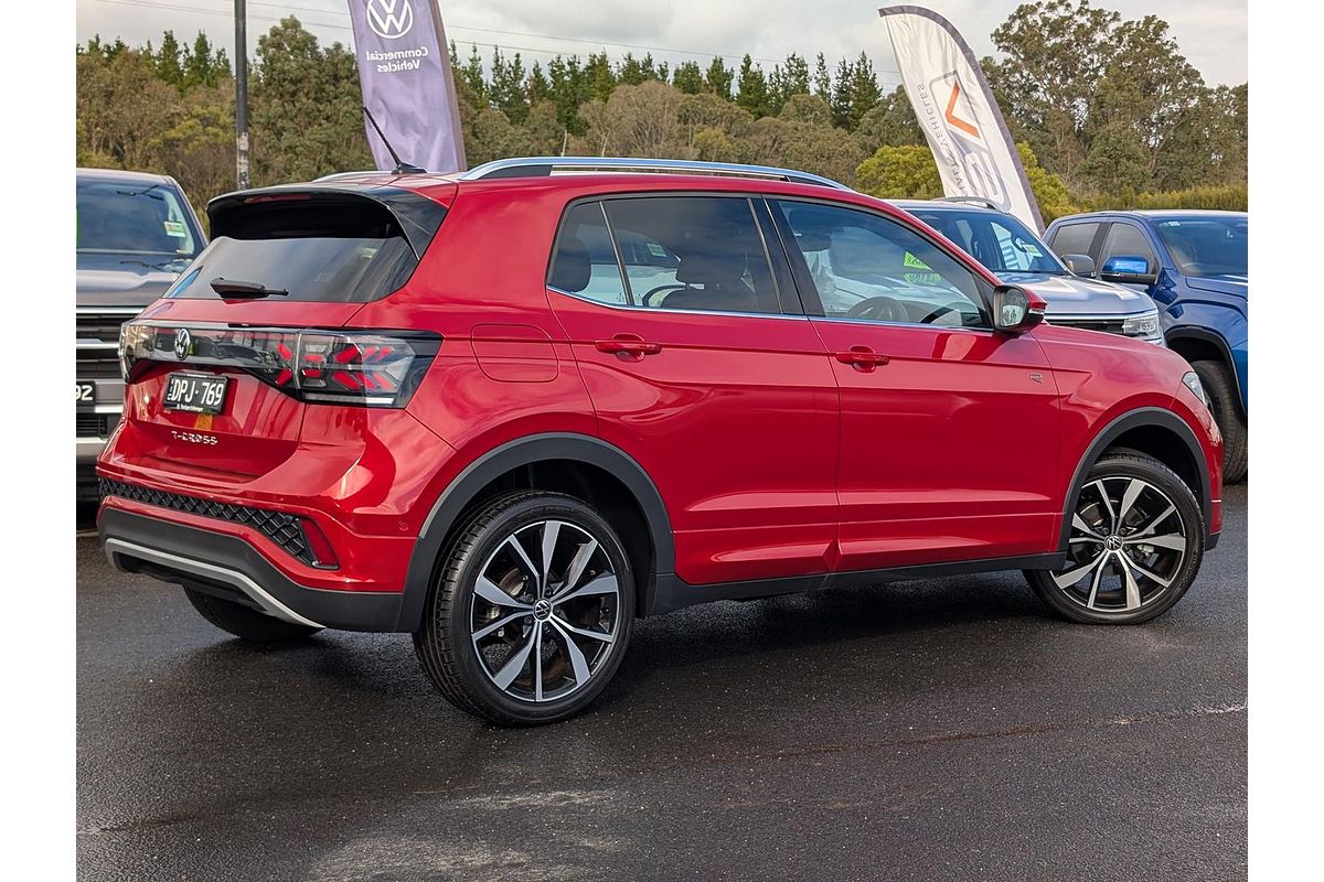 2024 Volkswagen T-Cross 85TSI R-Line D31