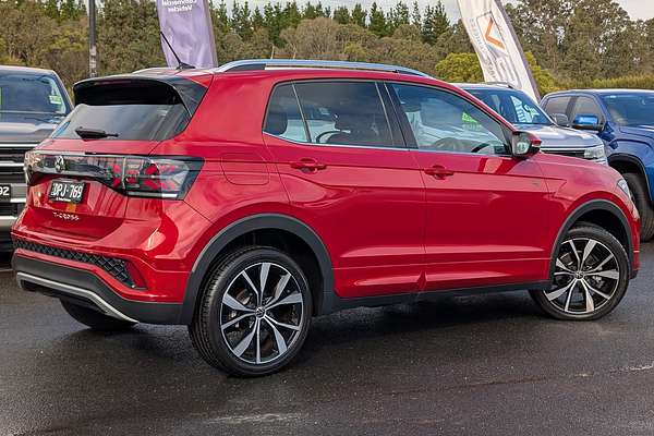 2024 Volkswagen T-Cross 85TSI R-Line D31
