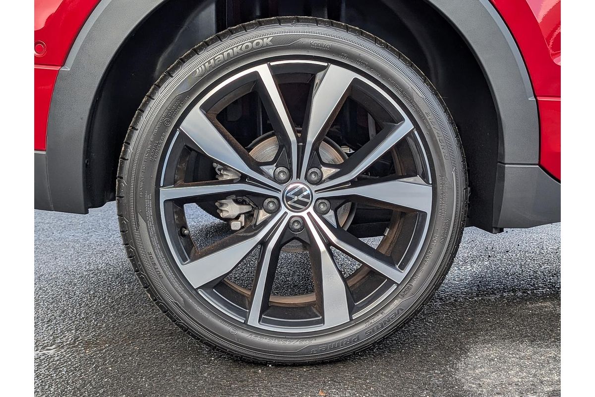 2024 Volkswagen T-Cross 85TSI R-Line D31