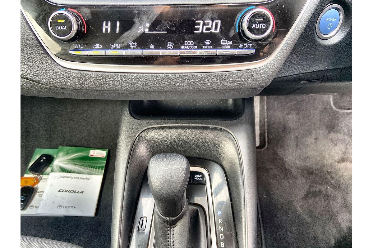 2020 Toyota Corolla Ascent Sport Hybrid ZWE211R