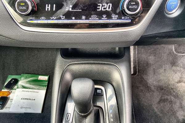 2020 Toyota Corolla Ascent Sport Hybrid ZWE211R