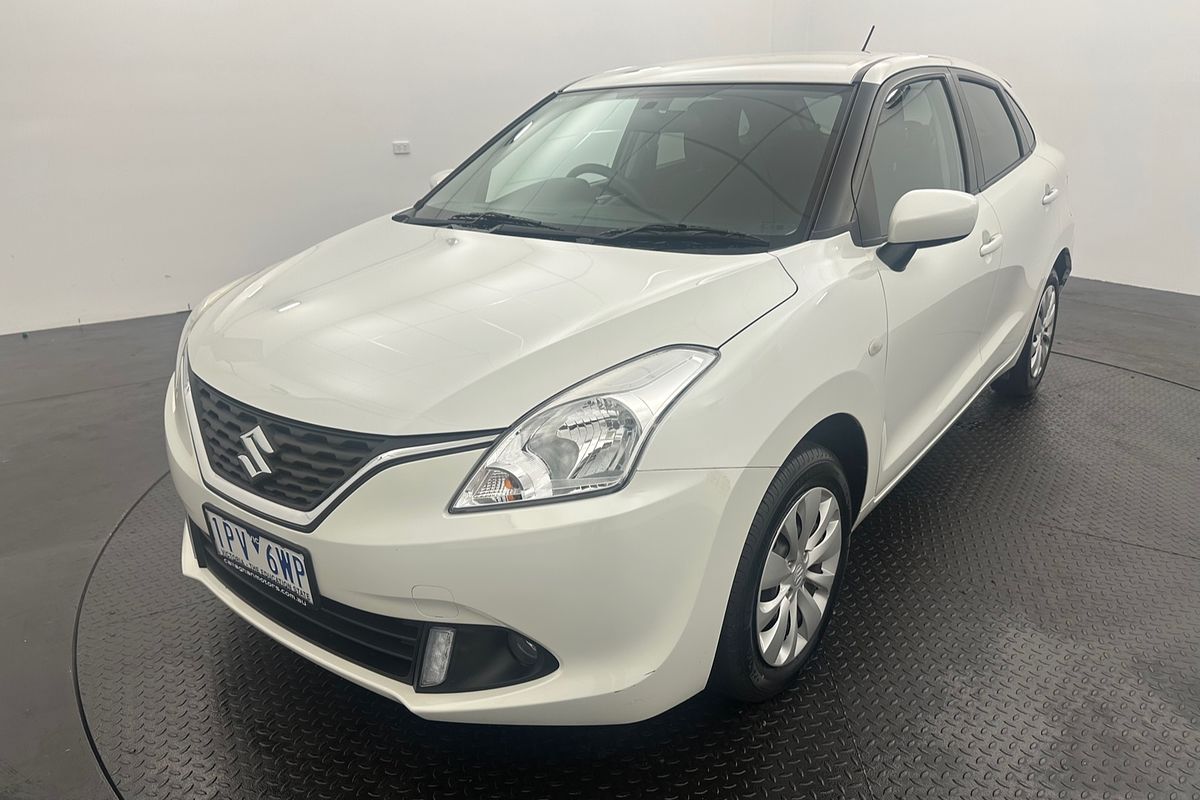 2019 Suzuki Baleno GL EW