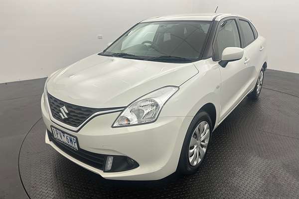 2019 Suzuki Baleno GL EW