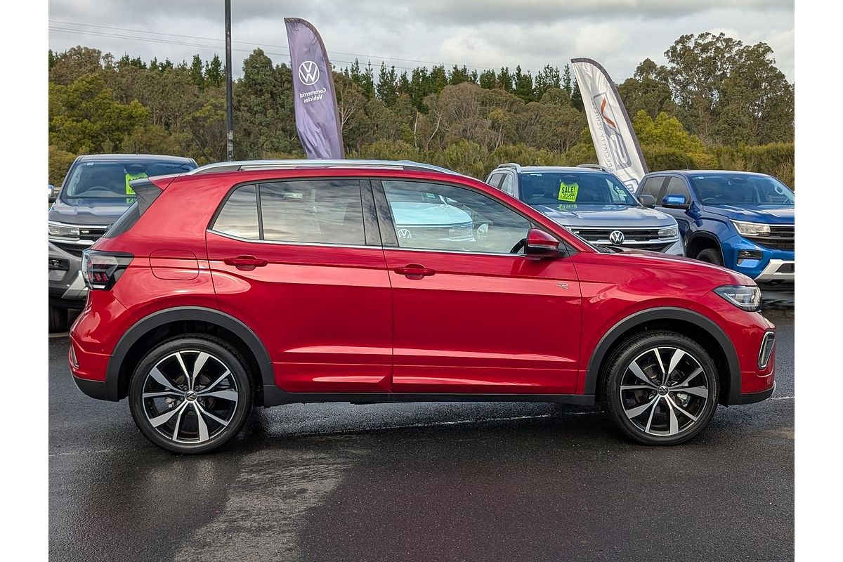 2024 Volkswagen T-Cross 85TSI R-Line D31