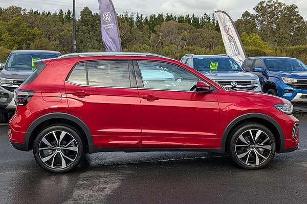 2024 Volkswagen T-Cross 85TSI R-Line D31
