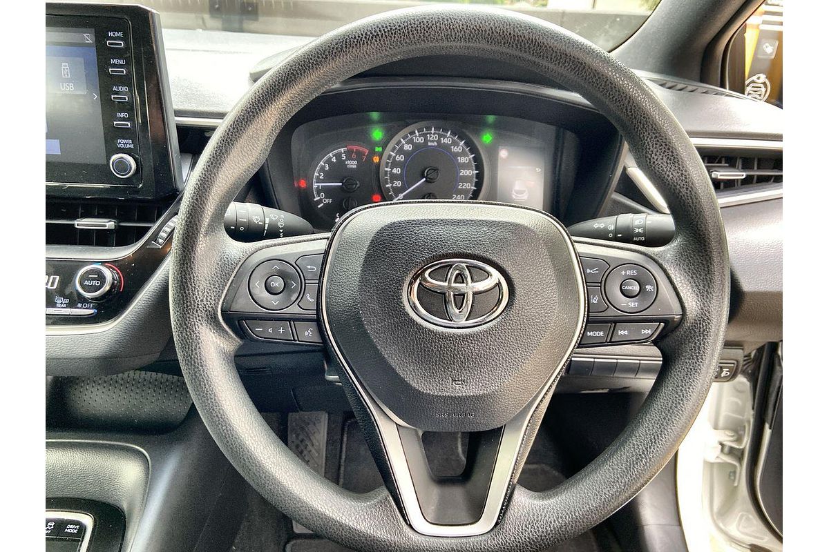 2020 Toyota Corolla Ascent Sport Hybrid ZWE211R