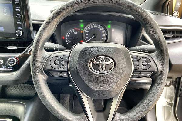 2020 Toyota Corolla Ascent Sport Hybrid ZWE211R