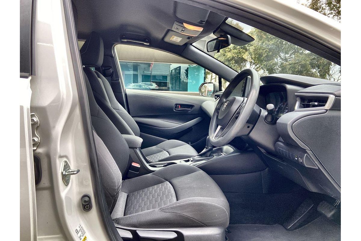 2020 Toyota Corolla Ascent Sport Hybrid ZWE211R