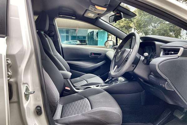 2020 Toyota Corolla Ascent Sport Hybrid ZWE211R