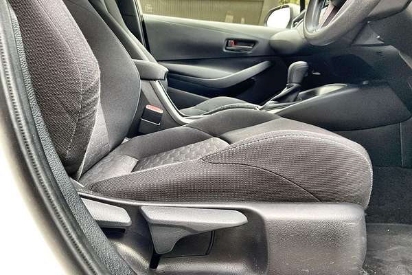 2020 Toyota Corolla Ascent Sport Hybrid ZWE211R