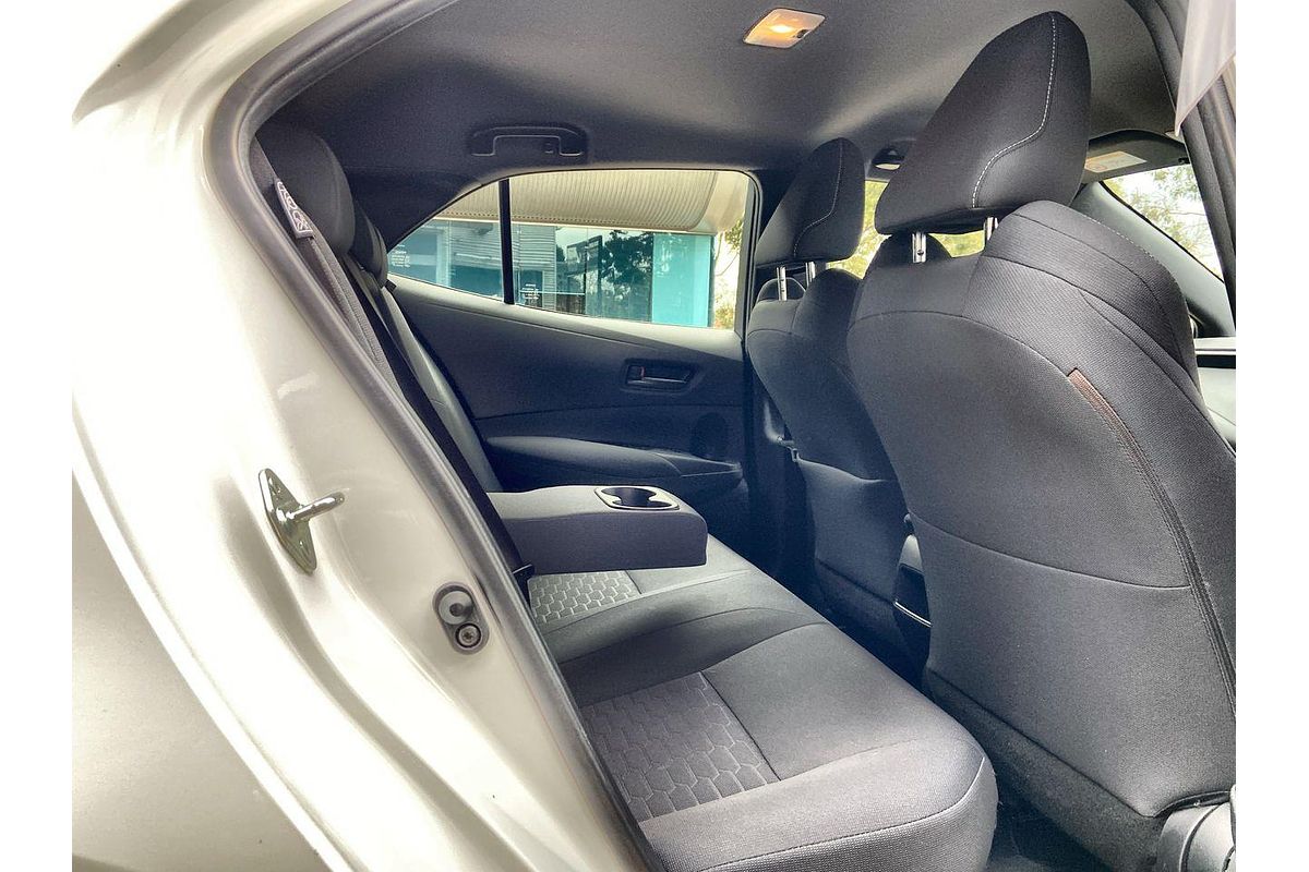 2020 Toyota Corolla Ascent Sport Hybrid ZWE211R