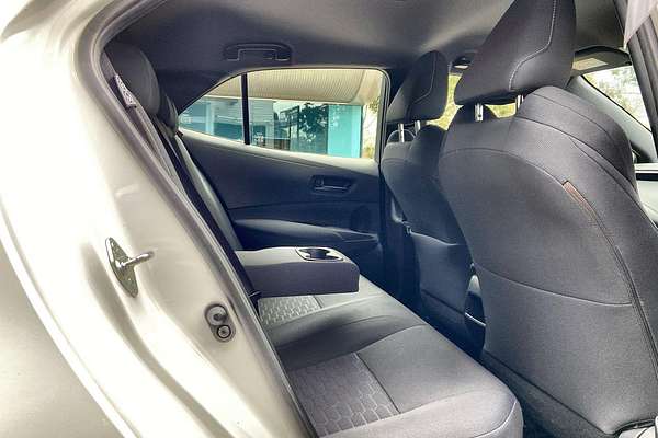 2020 Toyota Corolla Ascent Sport Hybrid ZWE211R