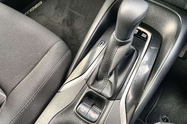 2020 Toyota Corolla Ascent Sport Hybrid ZWE211R