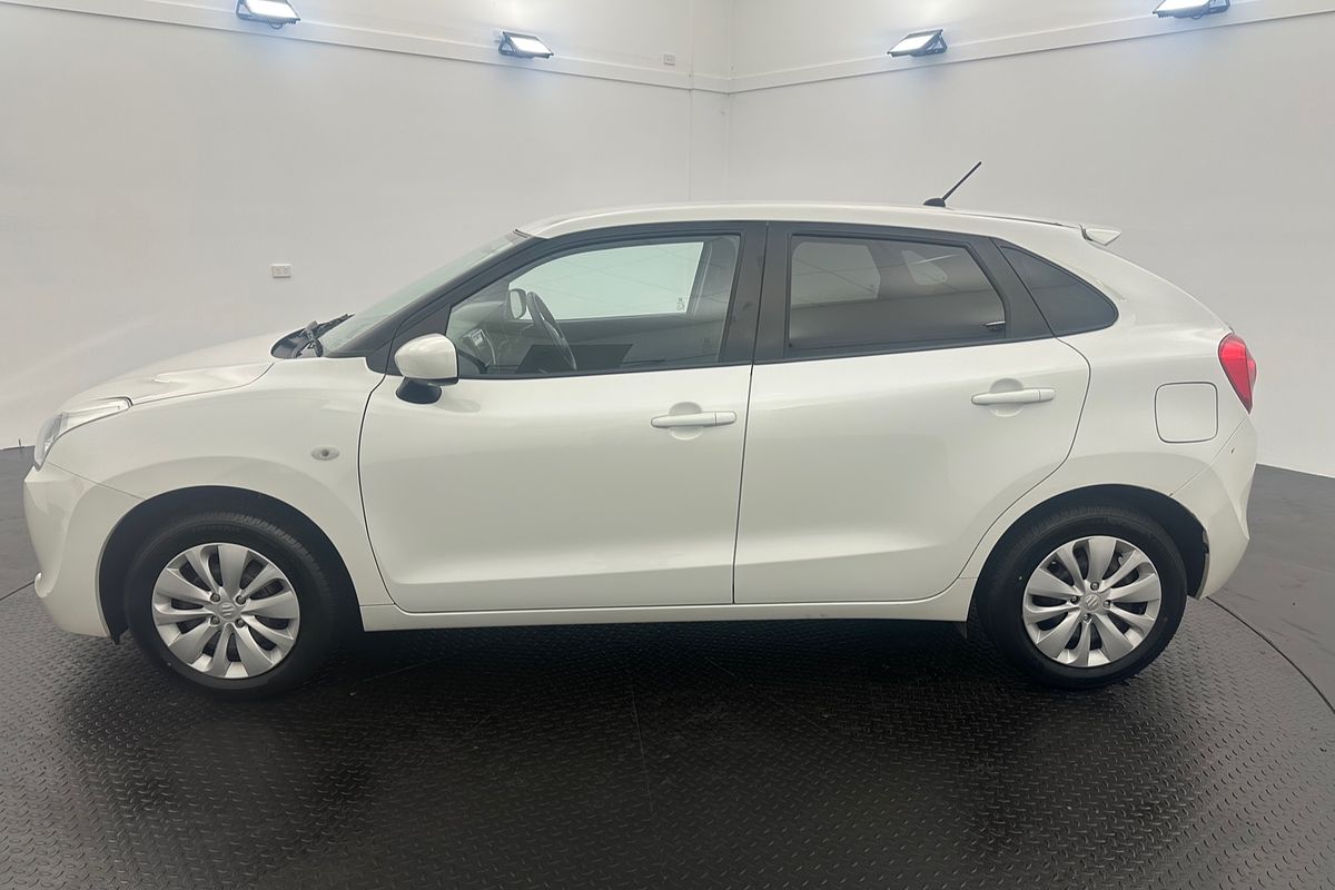 2019 Suzuki Baleno GL EW