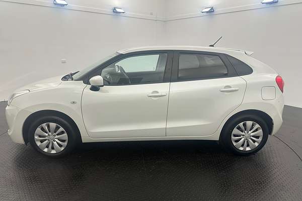 2019 Suzuki Baleno GL EW