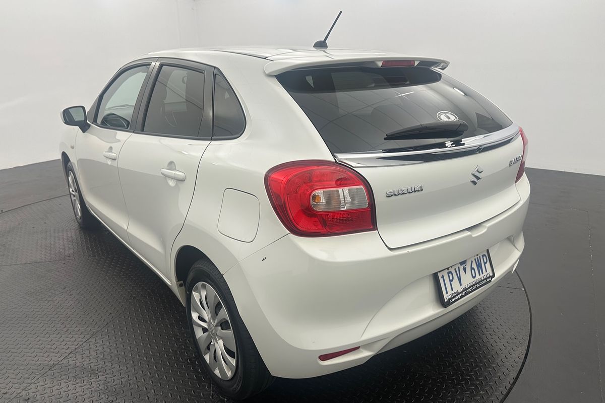 2019 Suzuki Baleno GL EW