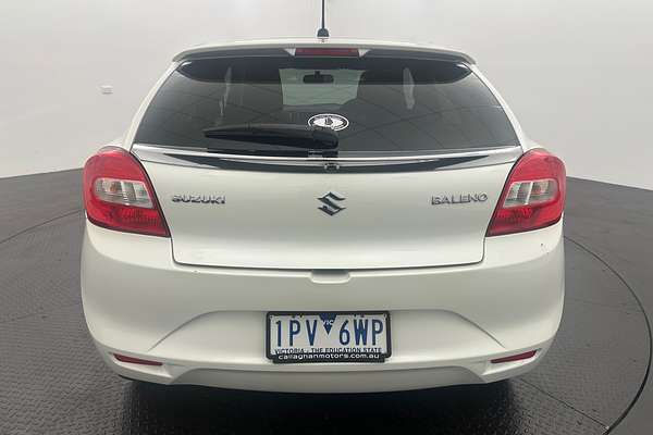 2019 Suzuki Baleno GL EW