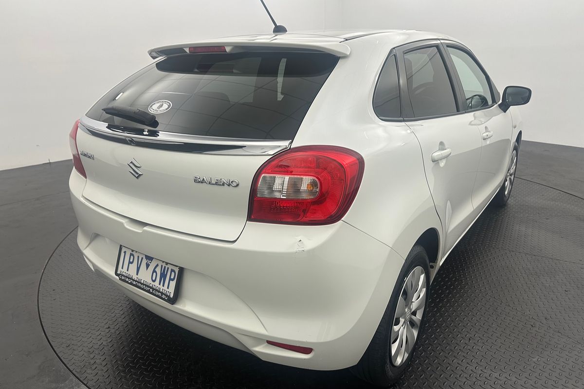 2019 Suzuki Baleno GL EW