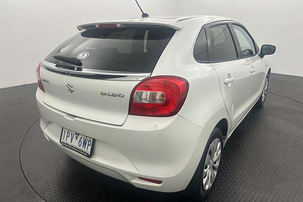 2019 Suzuki Baleno GL EW