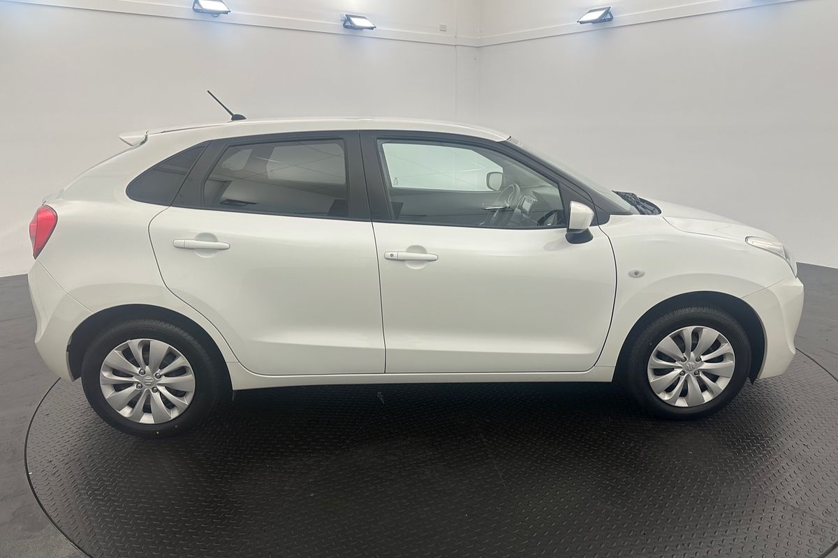 2019 Suzuki Baleno GL EW