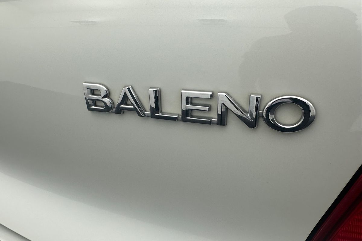 2019 Suzuki Baleno GL EW