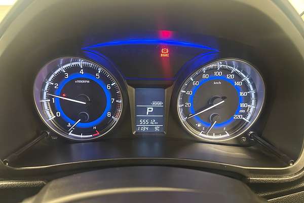 2019 Suzuki Baleno GL EW