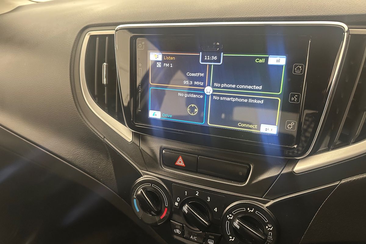2019 Suzuki Baleno GL EW