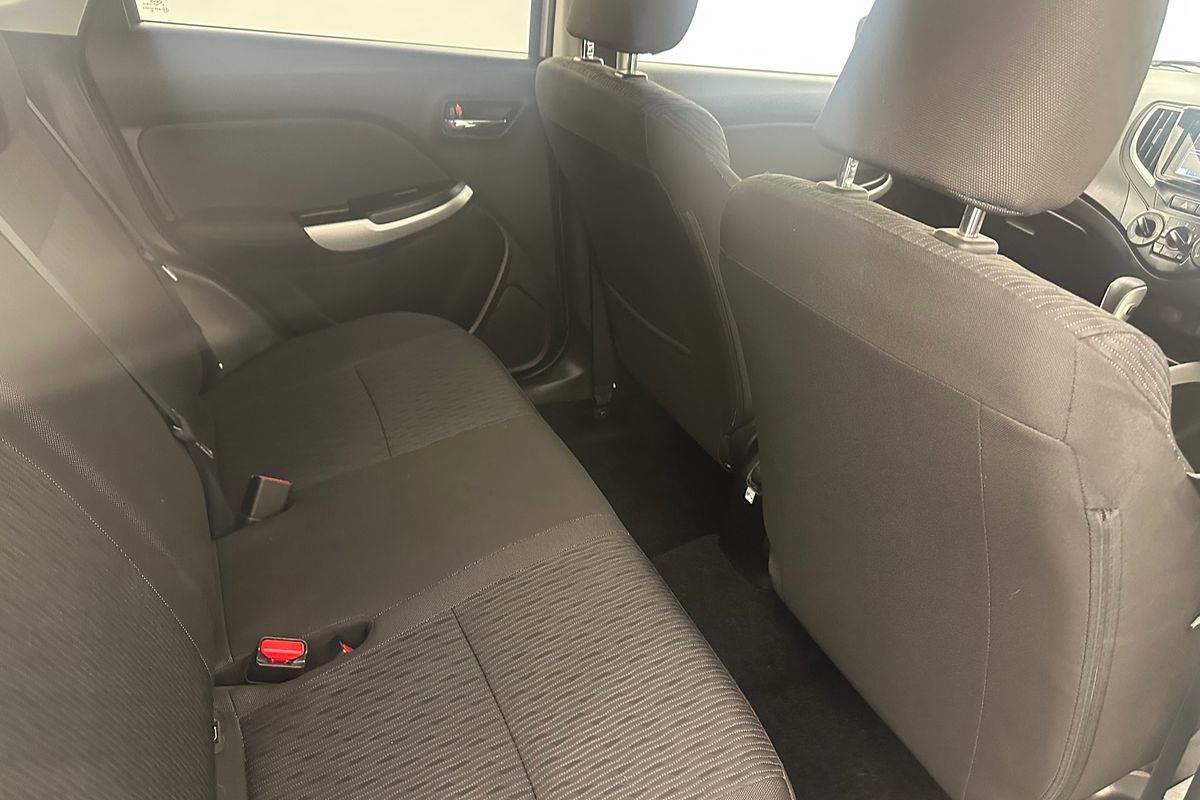 2019 Suzuki Baleno GL EW